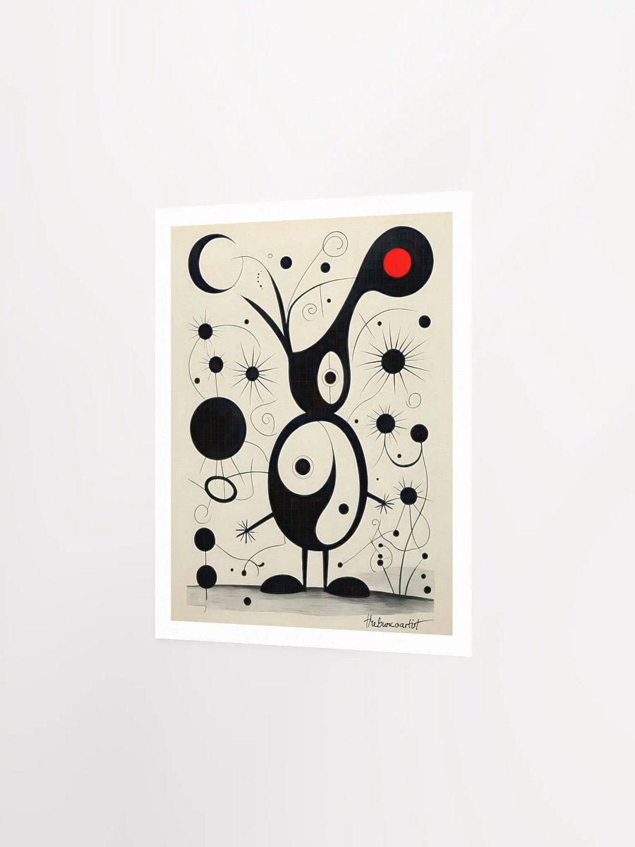 Enhanced Matte Paper Poster (in) product image (3)