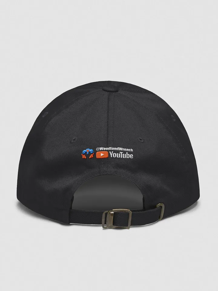 Woodland Serenity Dad Hat product image (2)