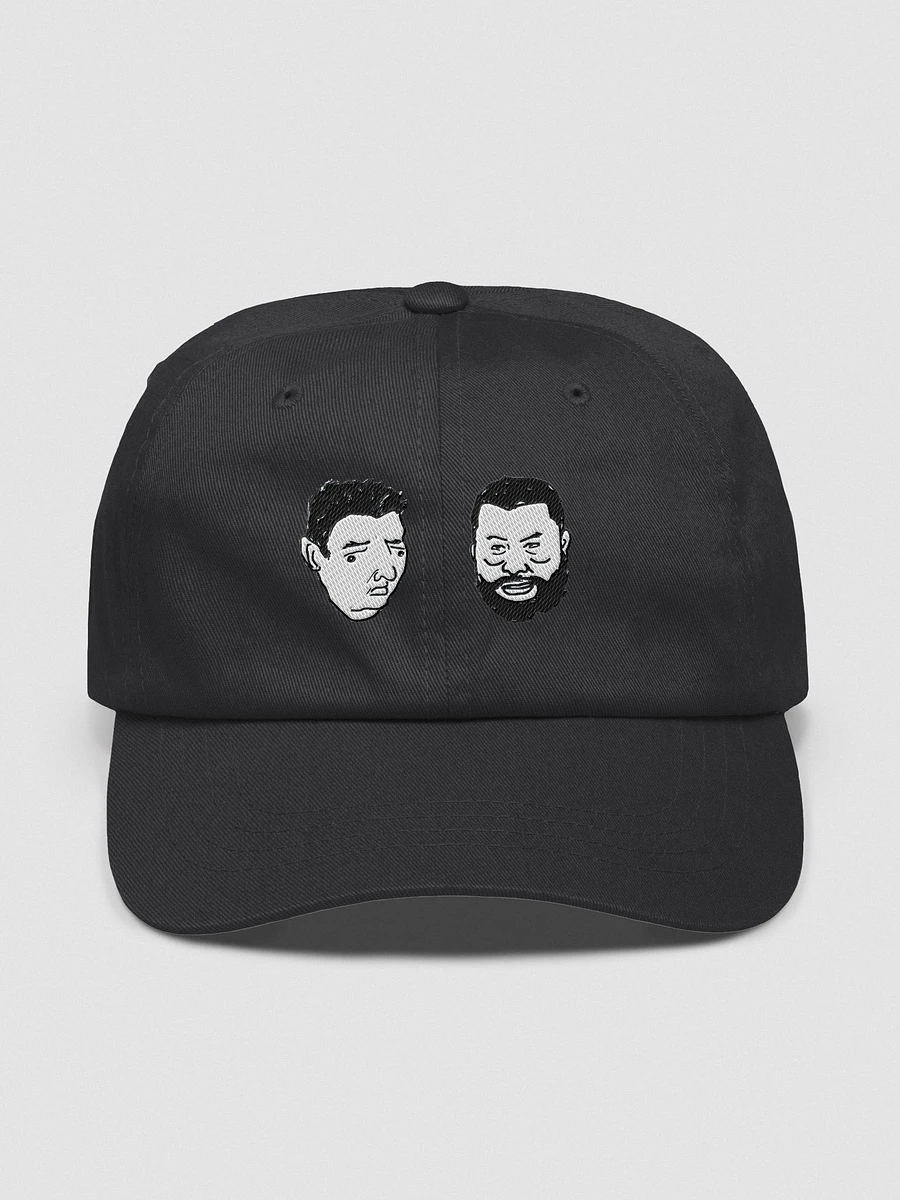 TASTOSIS EMBROIDERED DAD CAP product image (28)