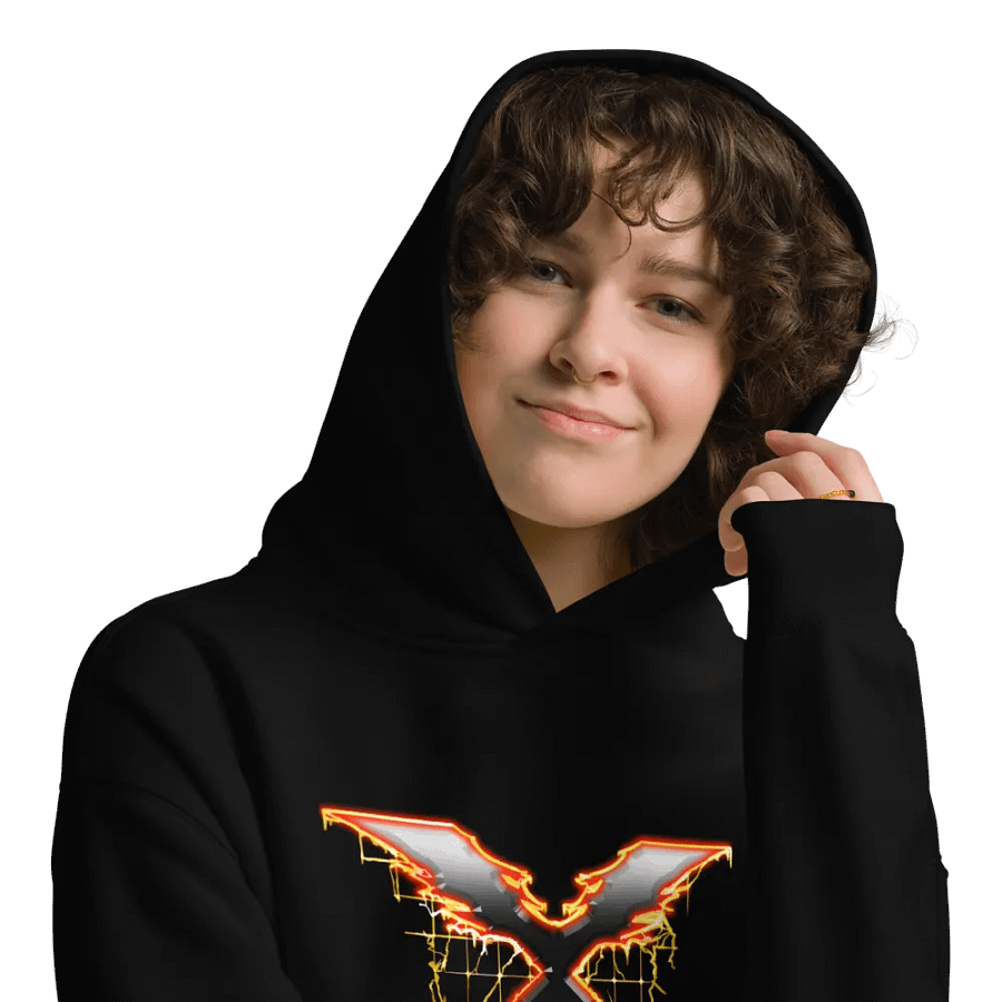 X Hoodie product image (9)