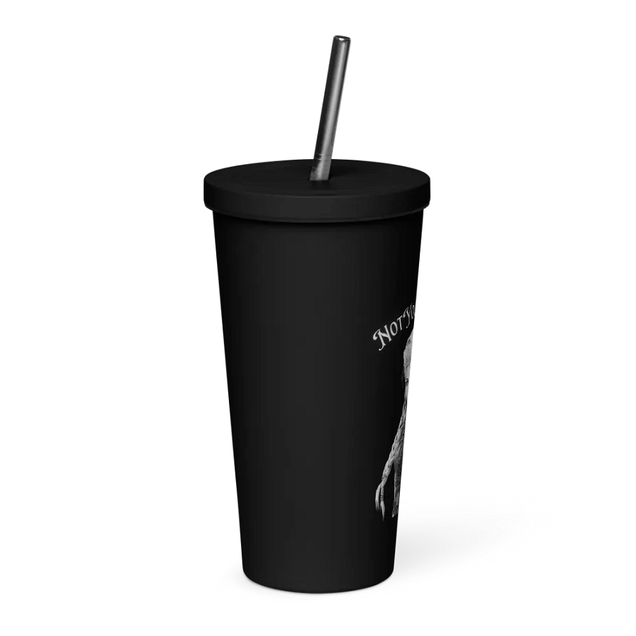 NotYourValkyrie Black & White product image (4)