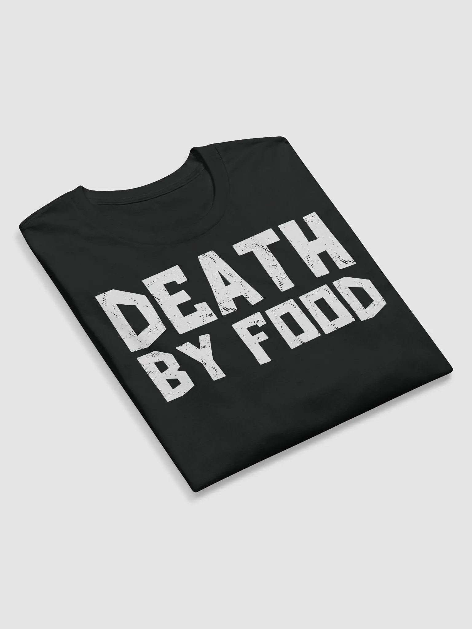 JCC Long Sleeve - Death by Food product image (8)