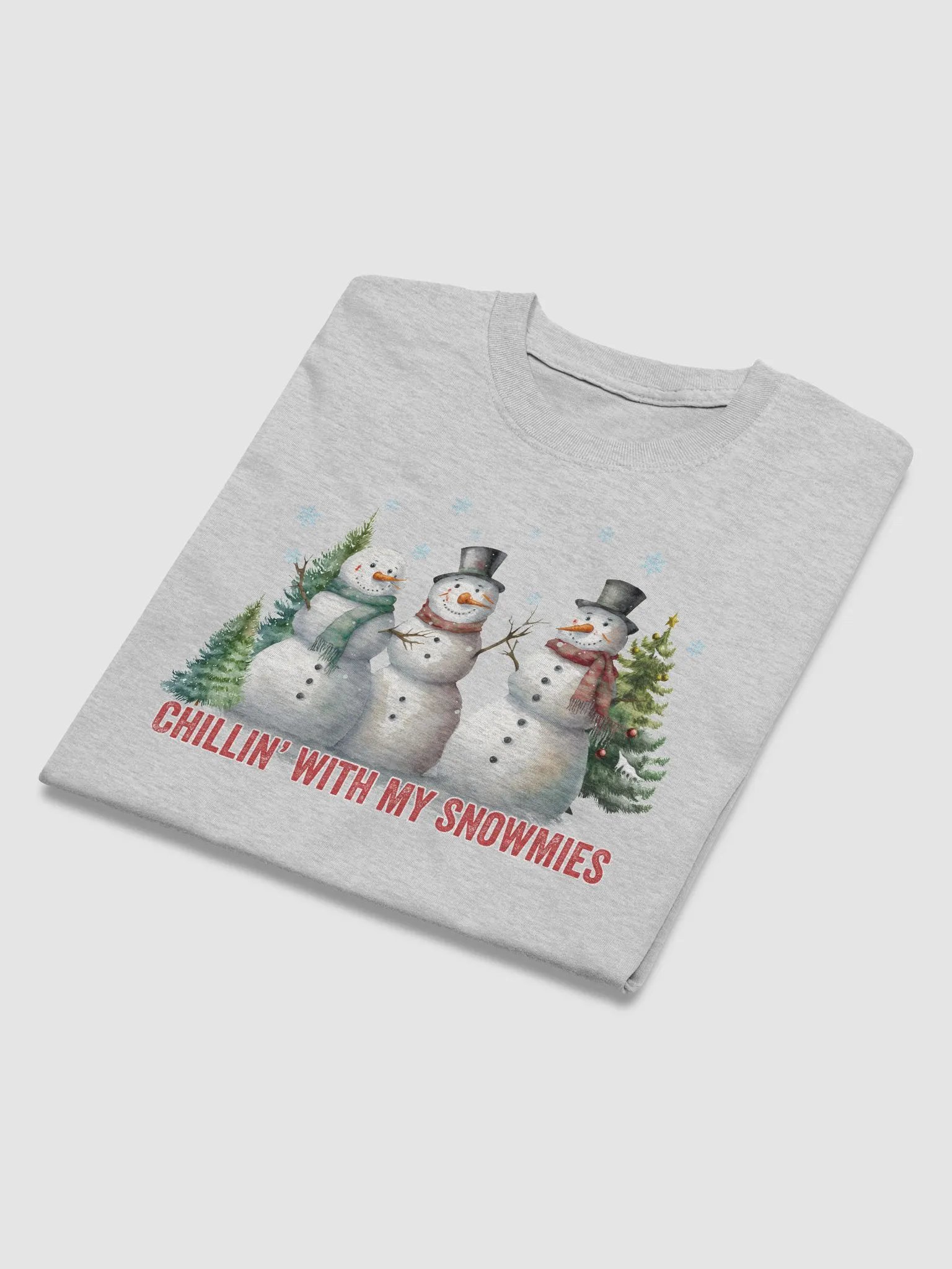 CHILLIN WITH MY SNOWMIES product image (44)