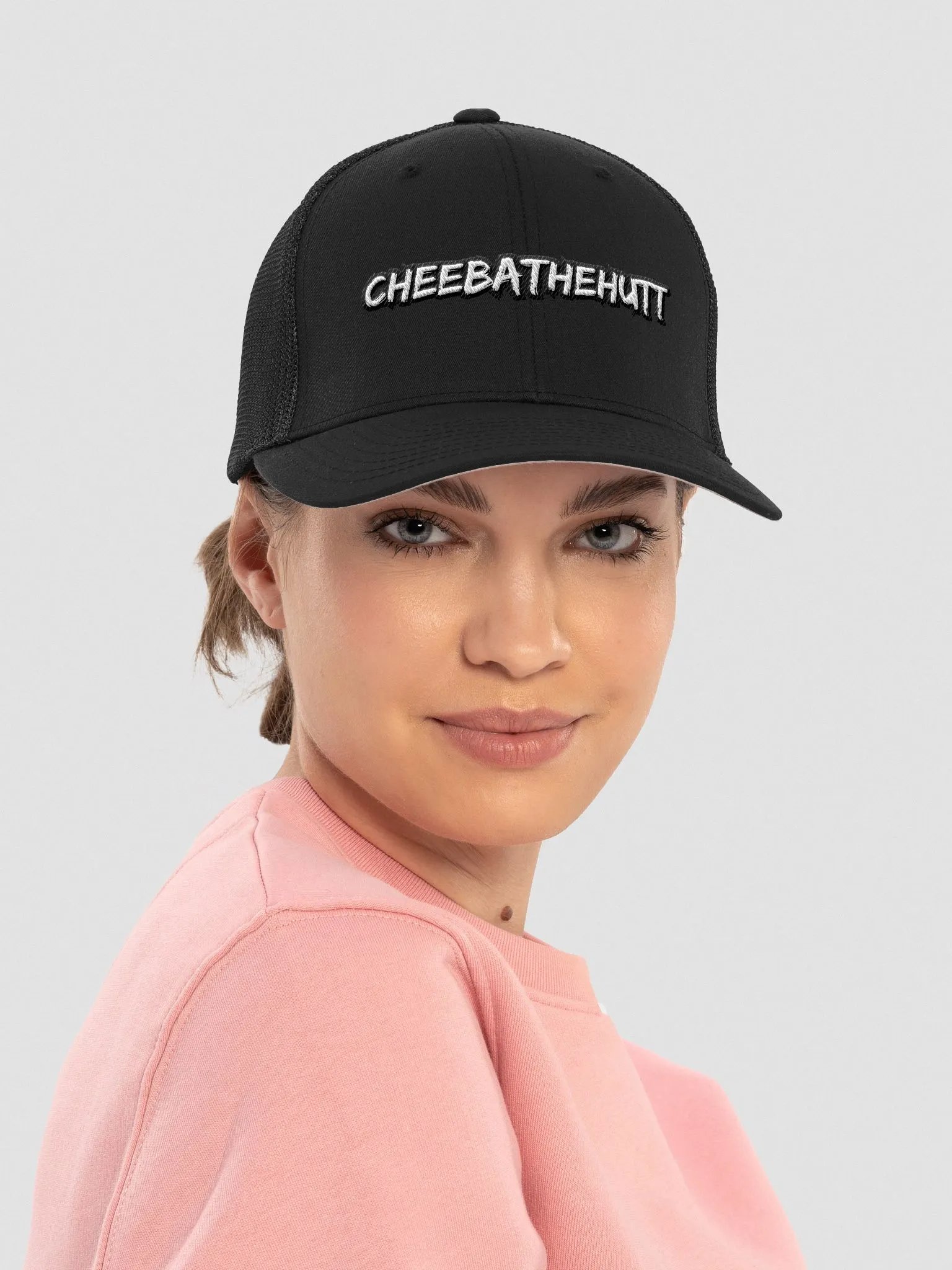 CheebaTheHutt Embroidered Hat product image (17)