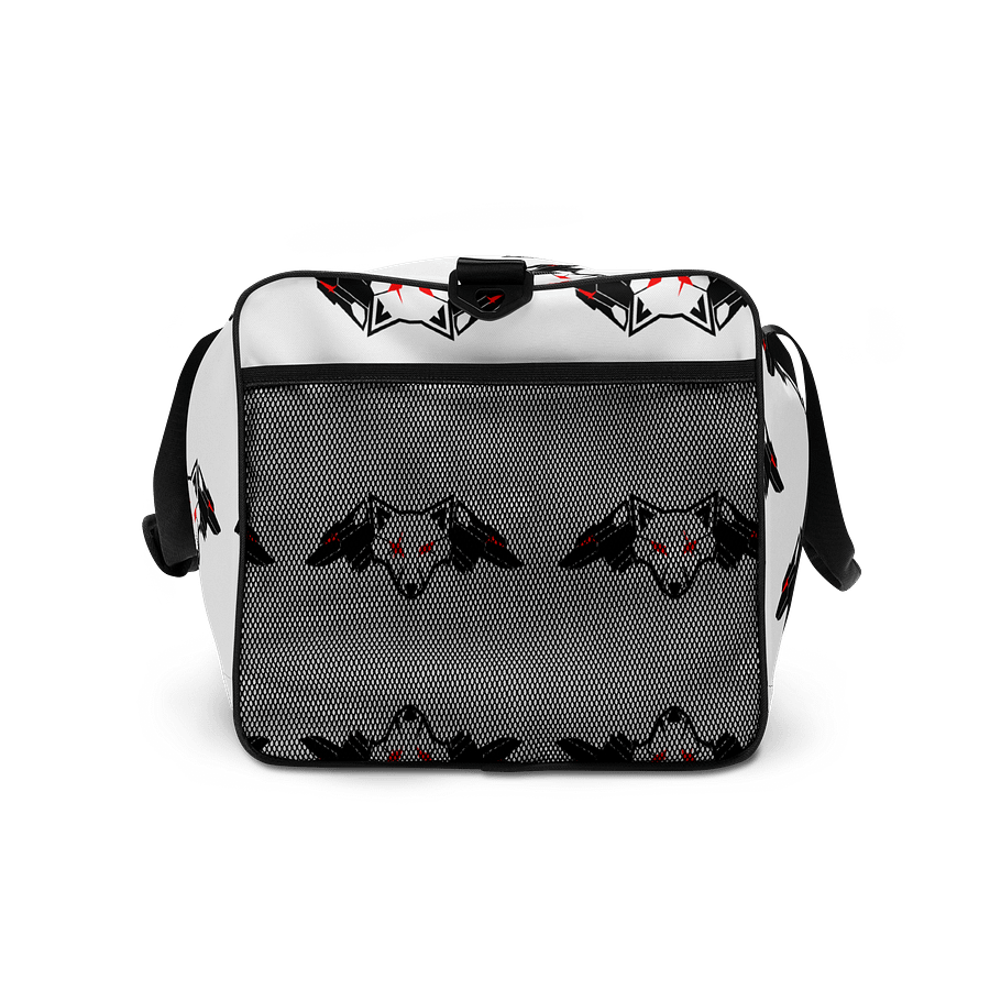BWR All-Over Duffle Bag product image (7)