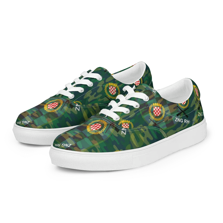 ZNG RH Camo Lace-Up Shoes product image (6)
