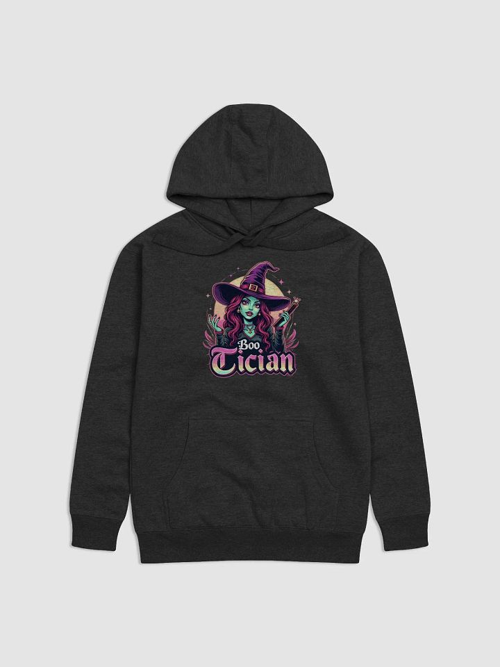 Boo Tician Hoodie product image (1)