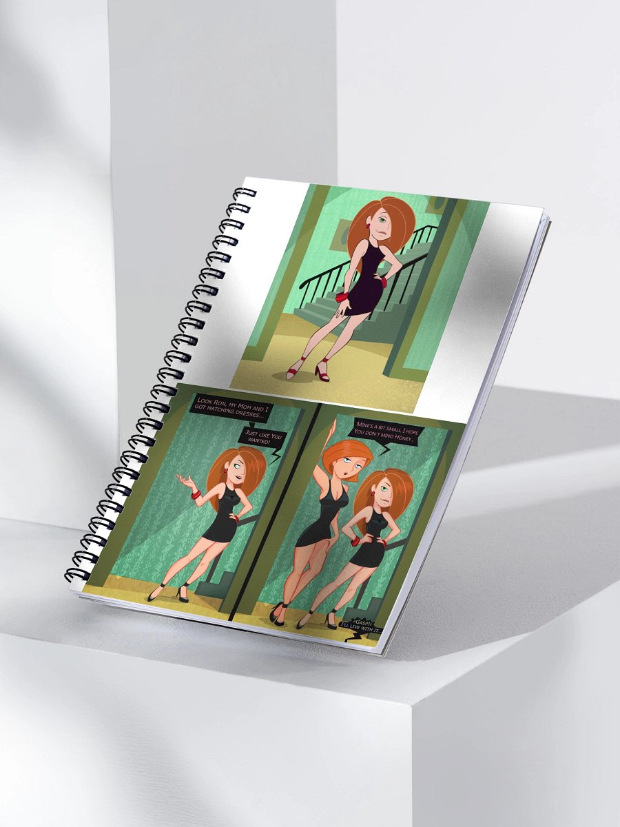 Kim Possible Book product image (3)