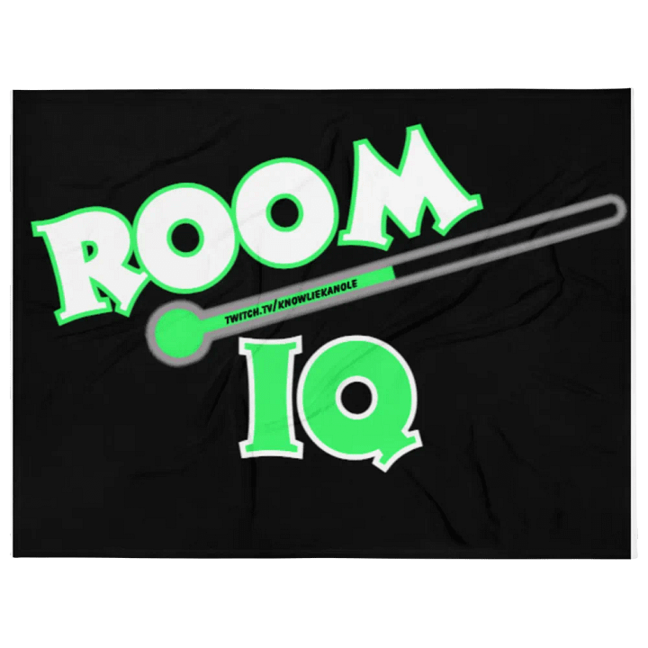 Room Temperature IQ Fleece! (Promoter) product image (1)