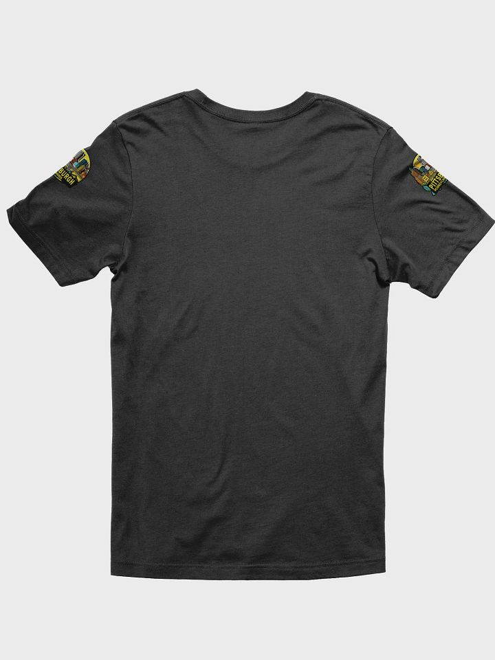 Steel City Pride: Pittsburgh Skyline Tee product image (8)