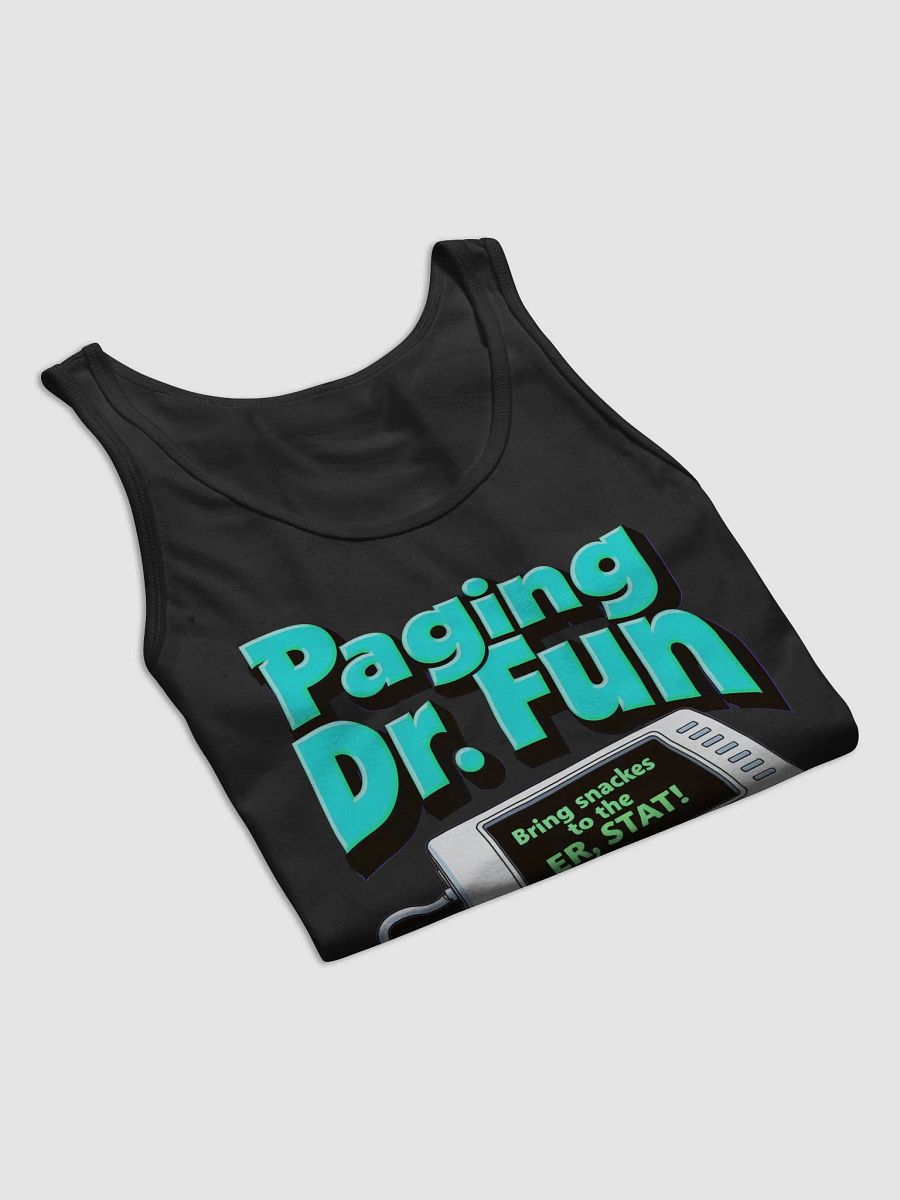 Dr. Fun Paging Tank product image (60)