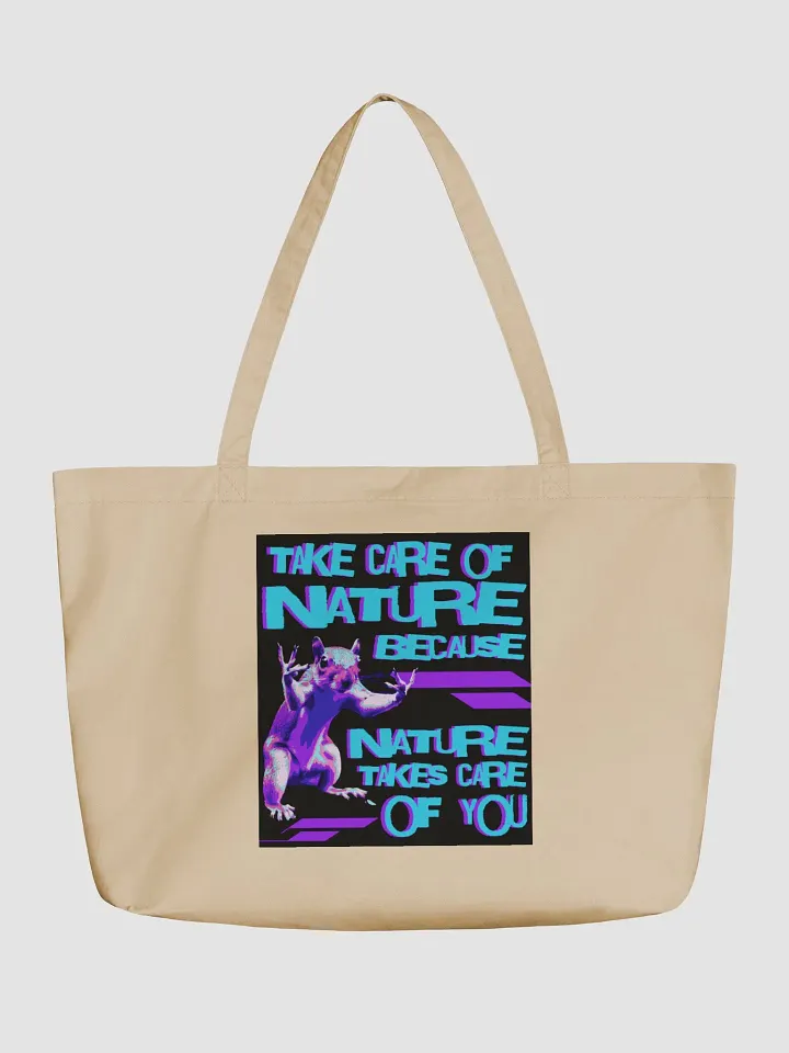 Nature's Care Tote product image (1)
