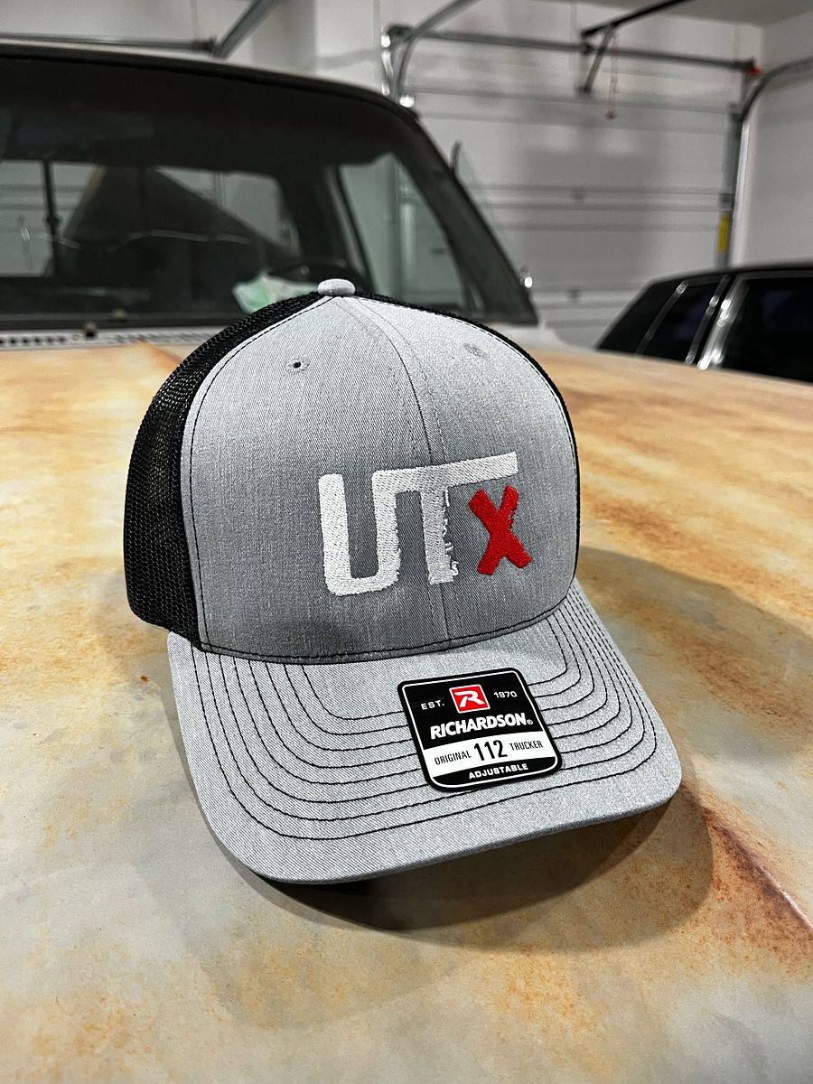 UTX Snapback product image (1)