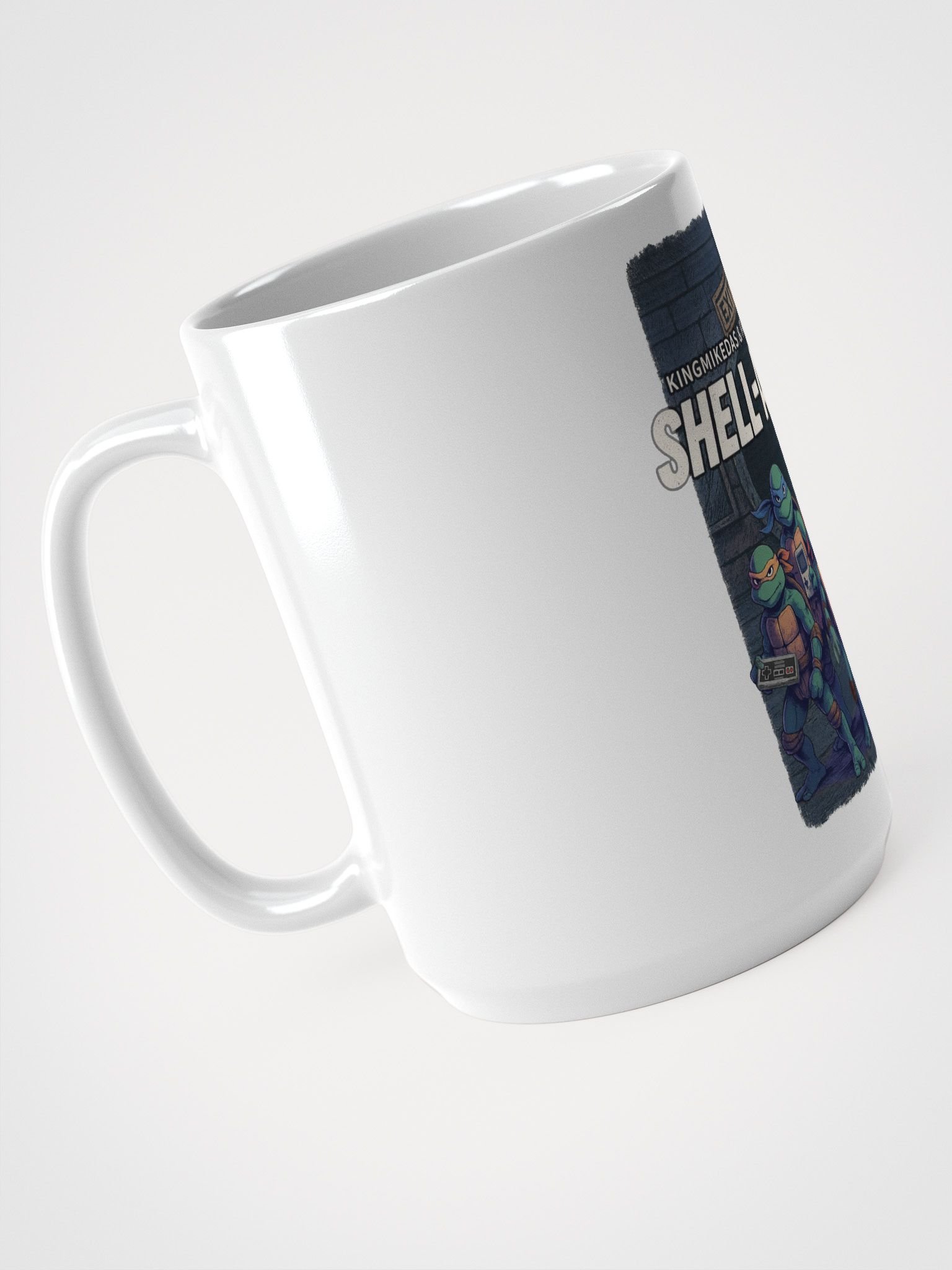 Shellathon 3 Mug product image (3)