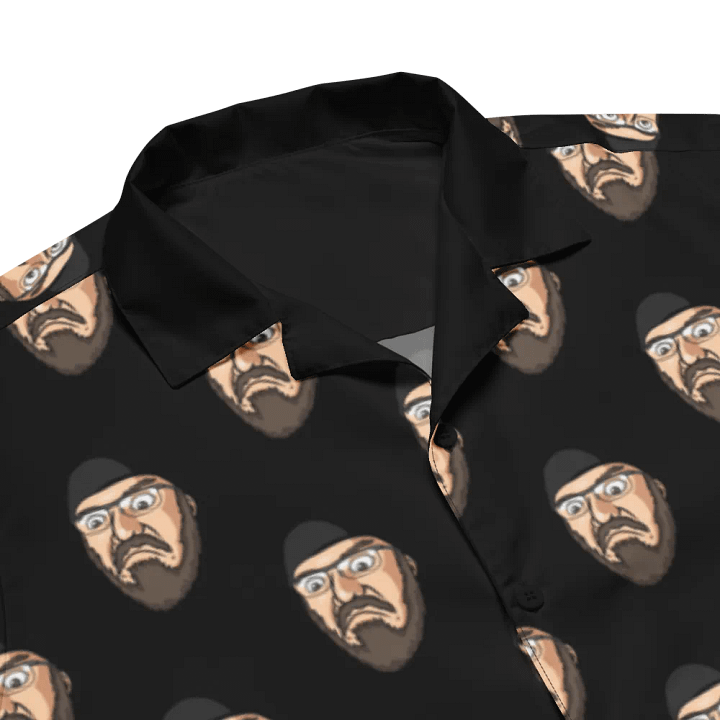 HEADGAR Hawaiian Shirt product image (1)