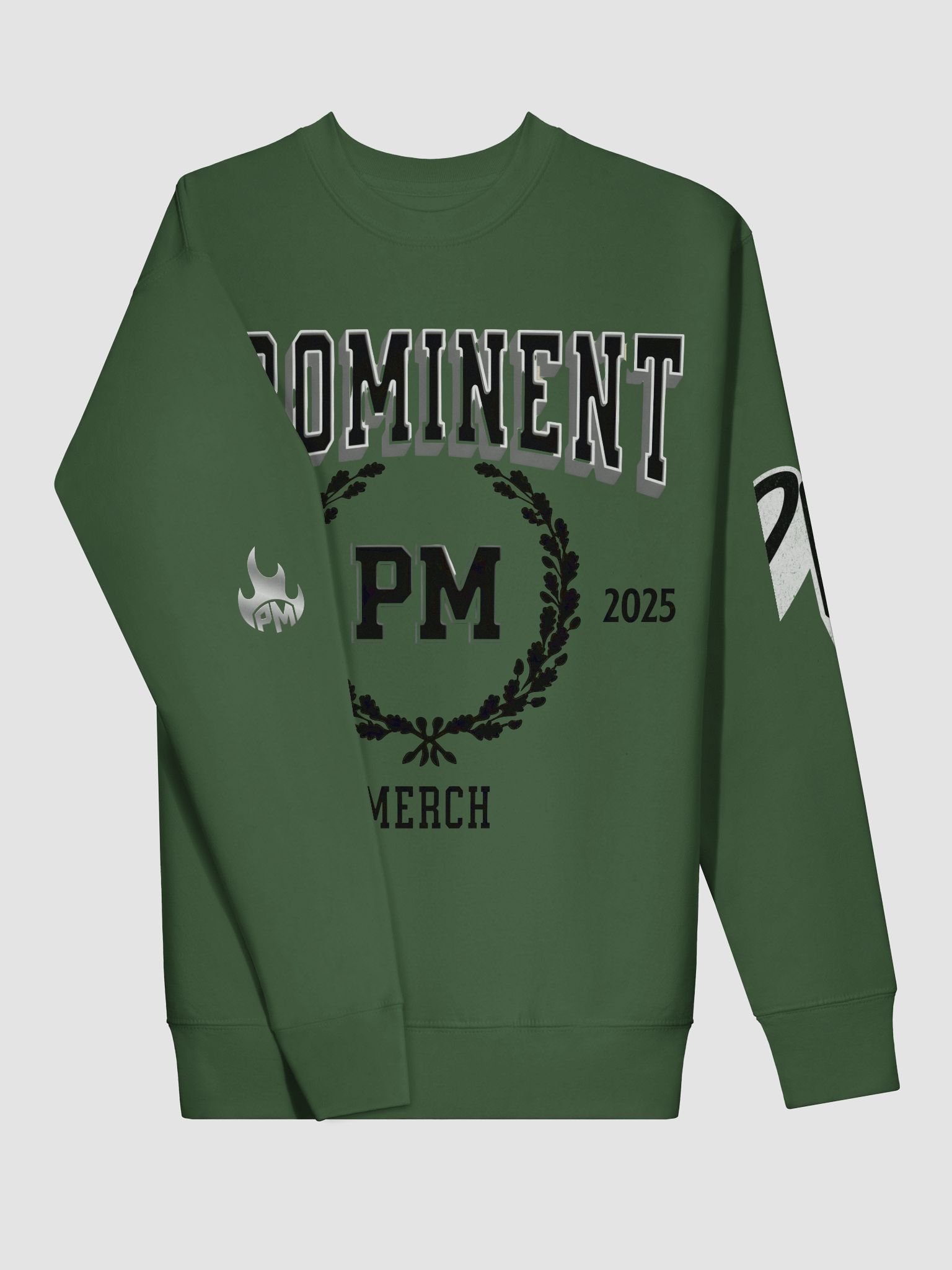 Prominent Merch Varsity Premium Sweatshirts product image (11)
