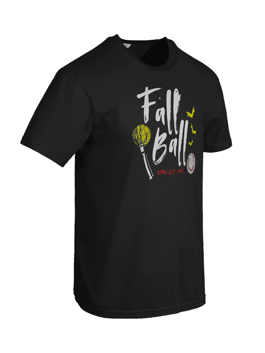 Adult 'Fall Ball' T-shirt product image (8)