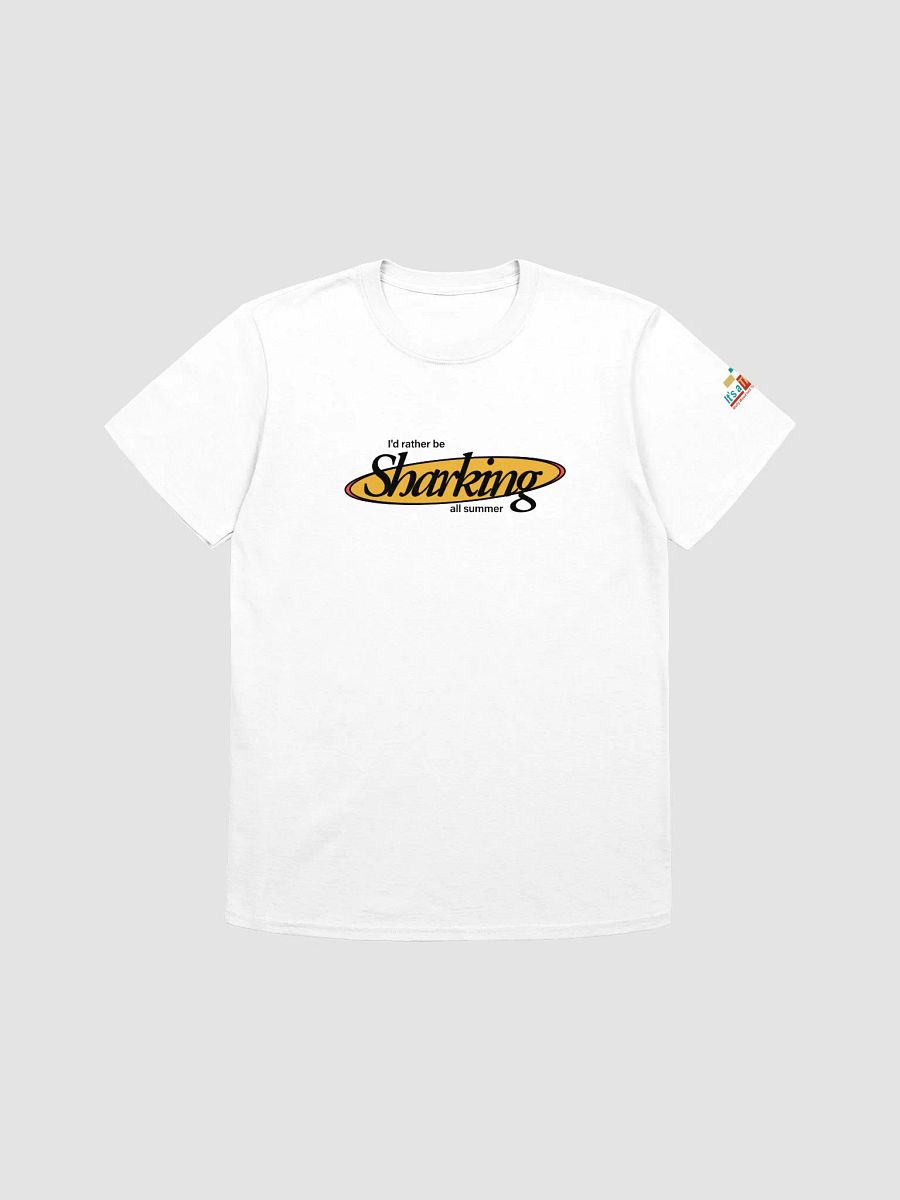 Sharking All Summer Shirt product image (5)