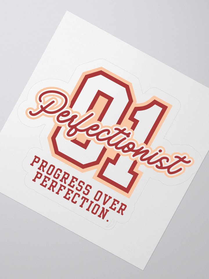 Type 1 Sticker product image (2)