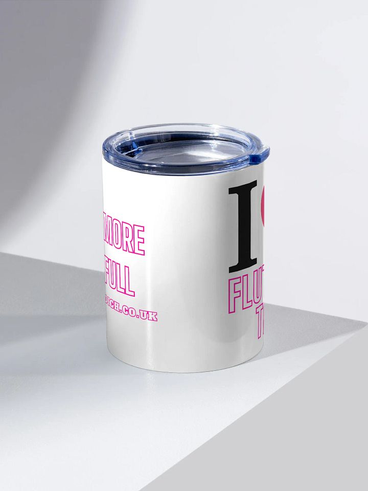 Flutifull Time Tumbler product image (2)