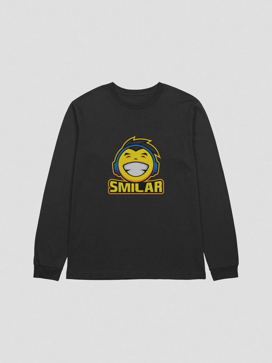 Smilar Logo Long Sleeve Shirt product image (5)