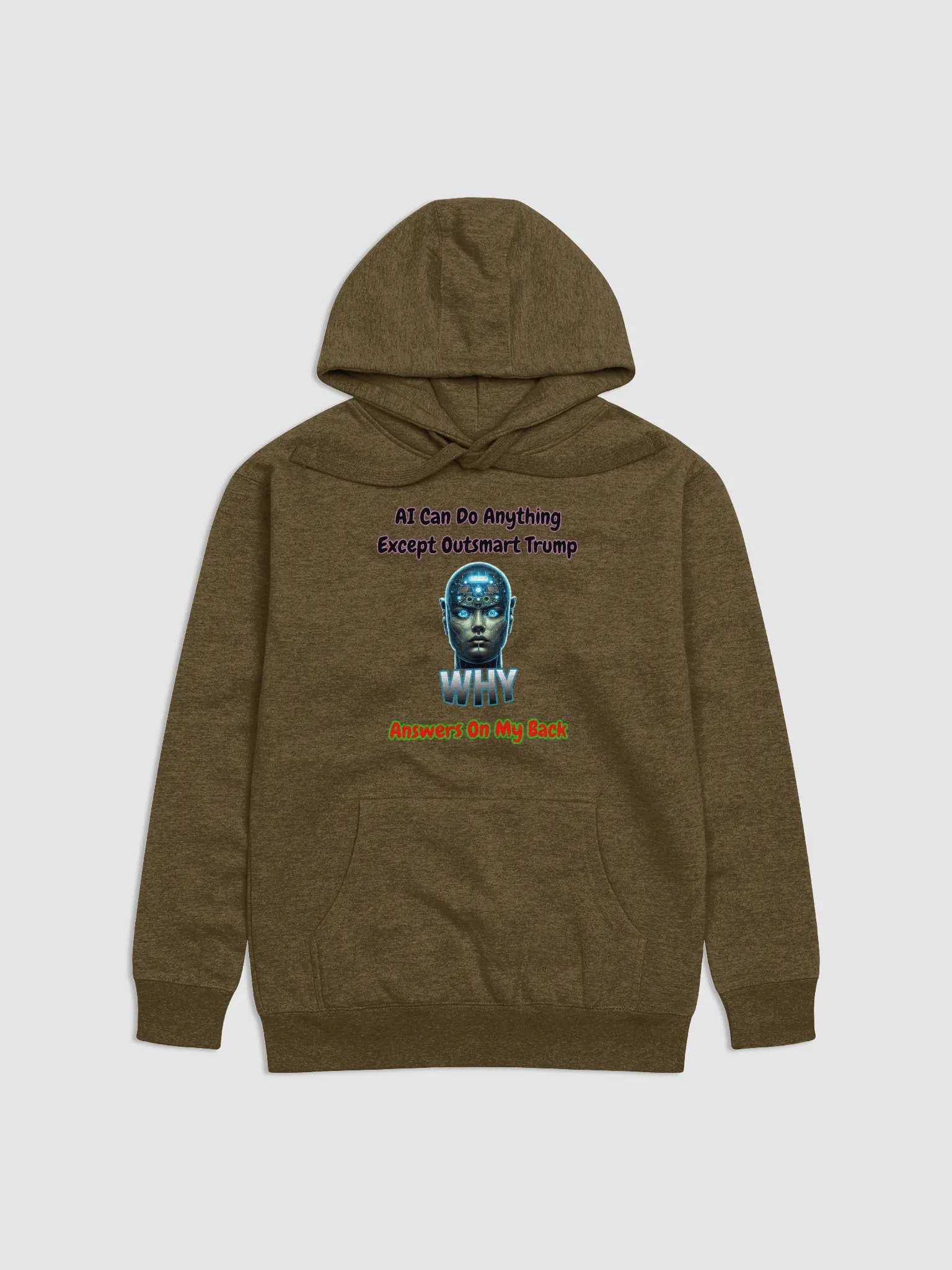 Cozy Sarcasm Unisex Hoodie product image (8)