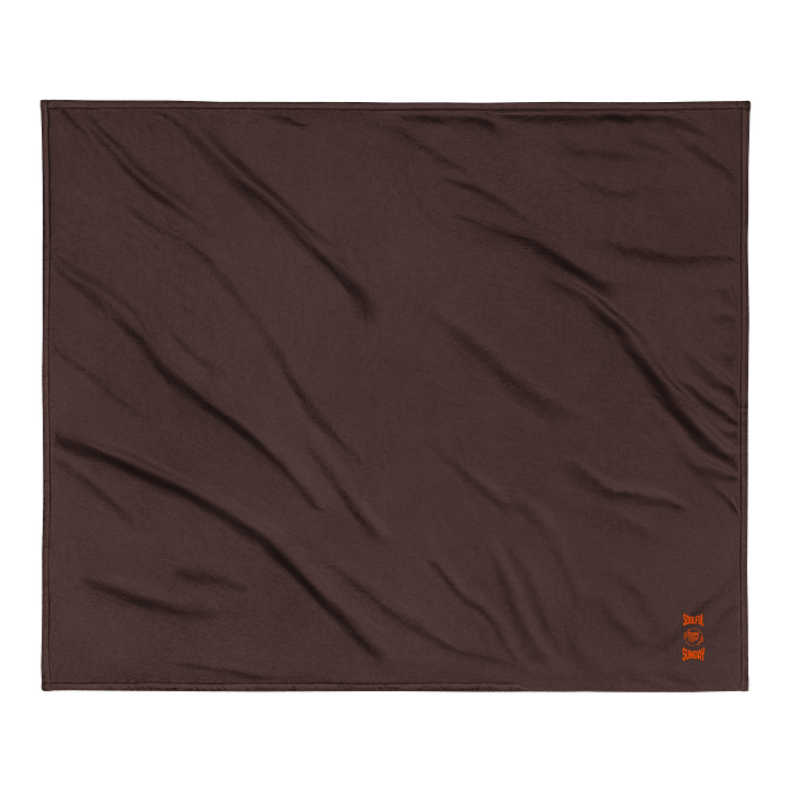 Soulful Sunday Throw Blanket product image (5)