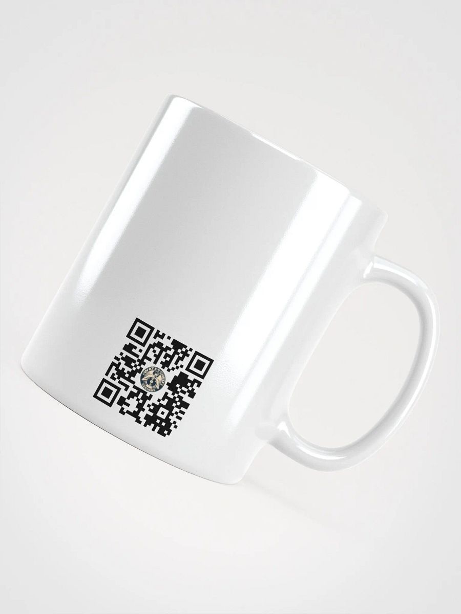 Rob U. Blynd Wanted Poster Mug product image (6)