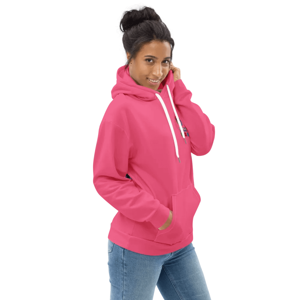 Madilyn Whitmore Mudboss Hoodie (Pink) product image (5)