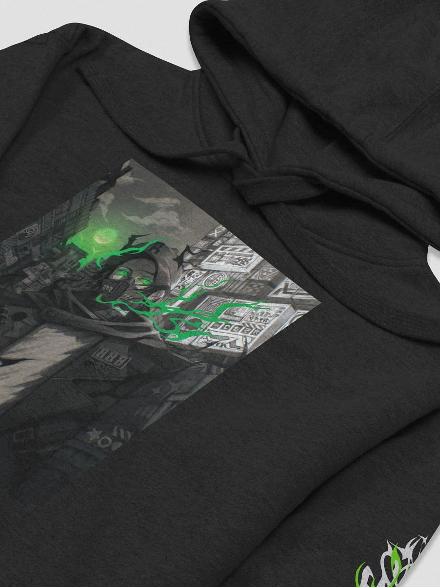 MYTH X SATOMI 0008 - Green product image (3)