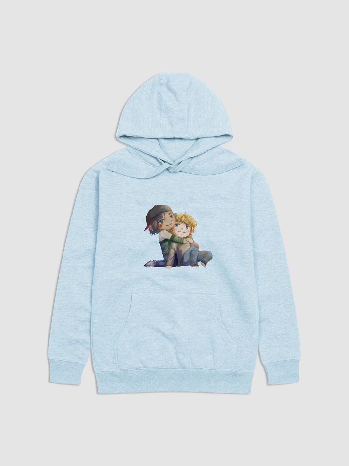 Chip and Dawson hoodie product image (22)
