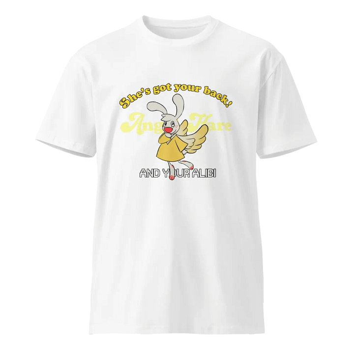 Gabby's Got Your Back! shirt product image (1)