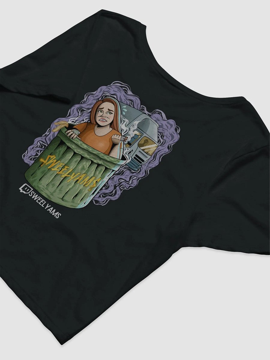 Yam Fam Crop Tee product image (8)