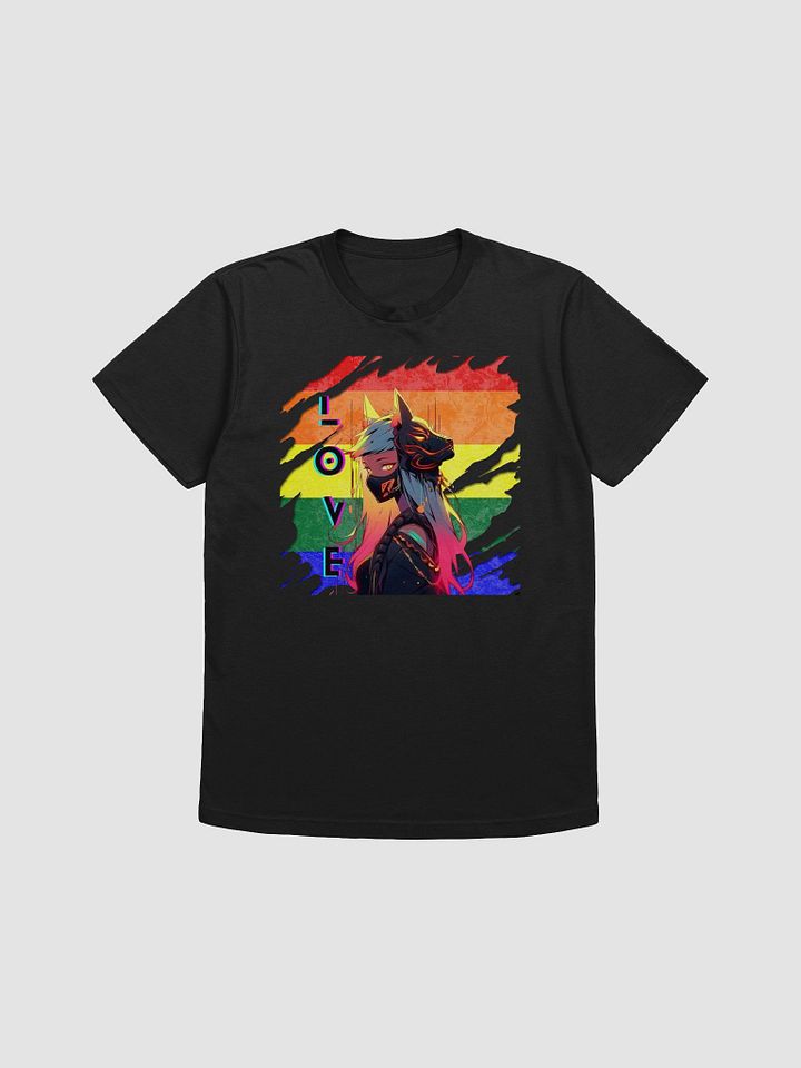 the love all tee product image (2)