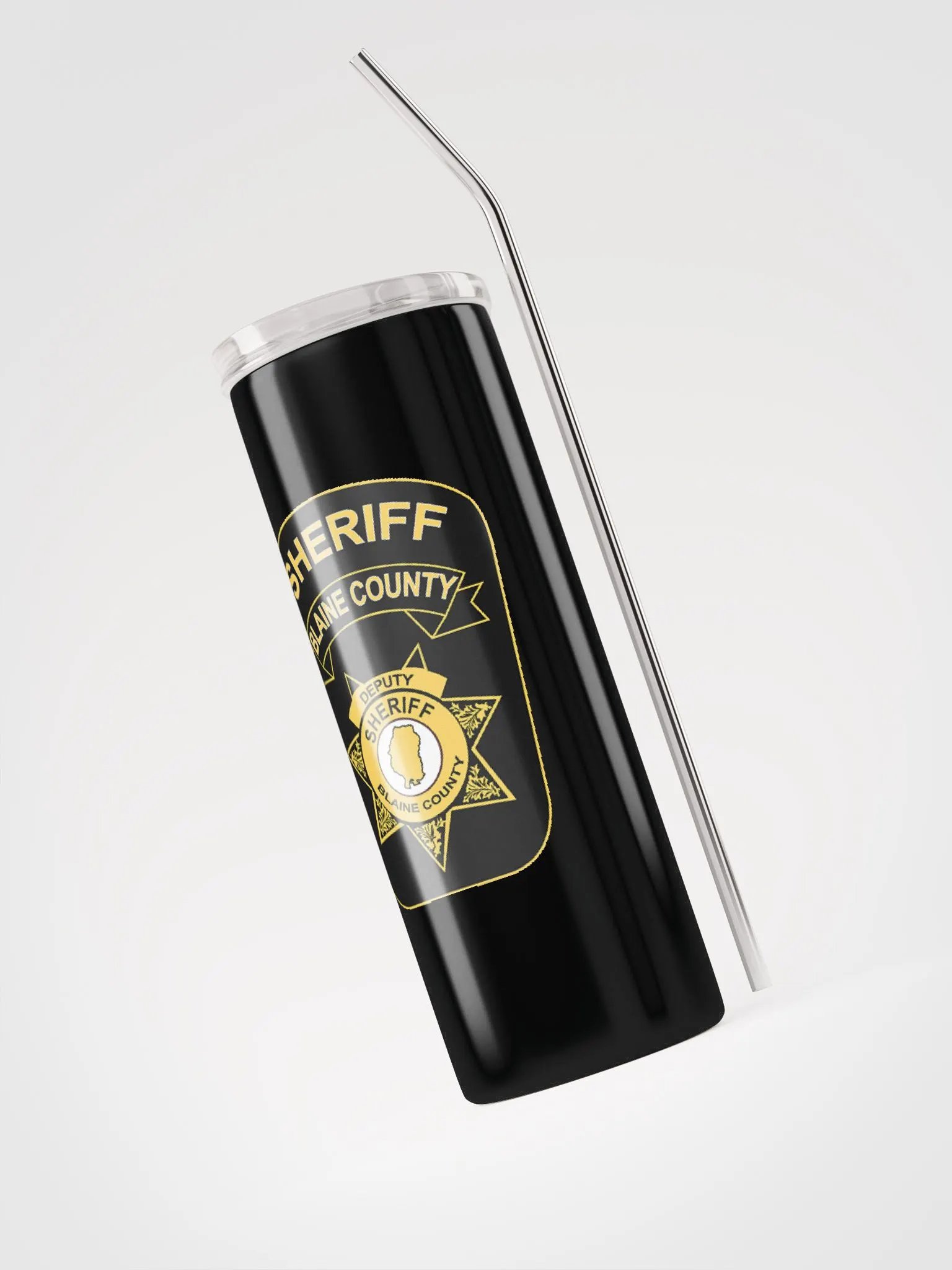 GYSRP BCSO Stainless Steel Tumbler product image (3)