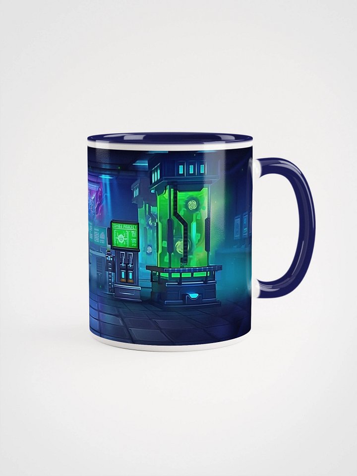 Crashed System Mug product image (4)