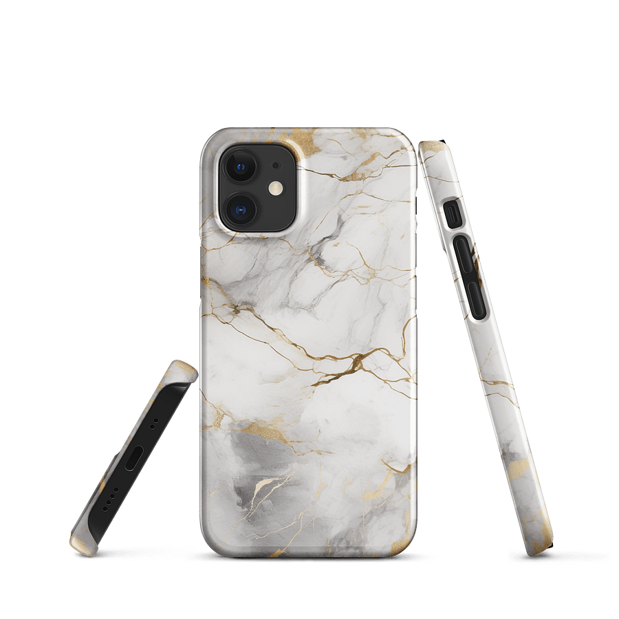 Smoke Drift iPhone® Snap Case product image (1)