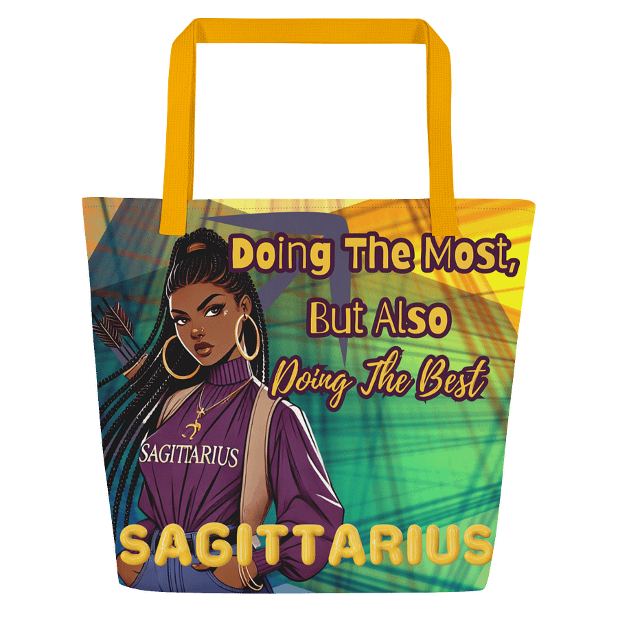 Sagittarius Tote Bag product image (3)