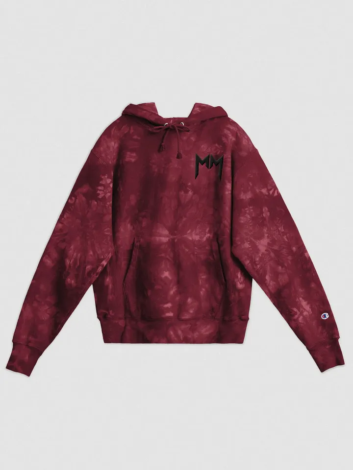 Champion Tie-Dye MM Metallica Embroidery product image (1)