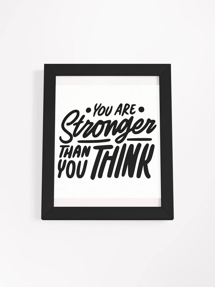 Mental Health Poster product image (11)