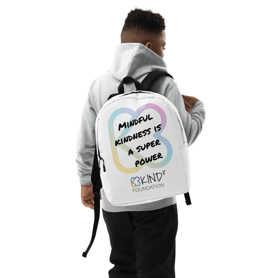 Kindr Back-Pack (super Power) product image (12)
