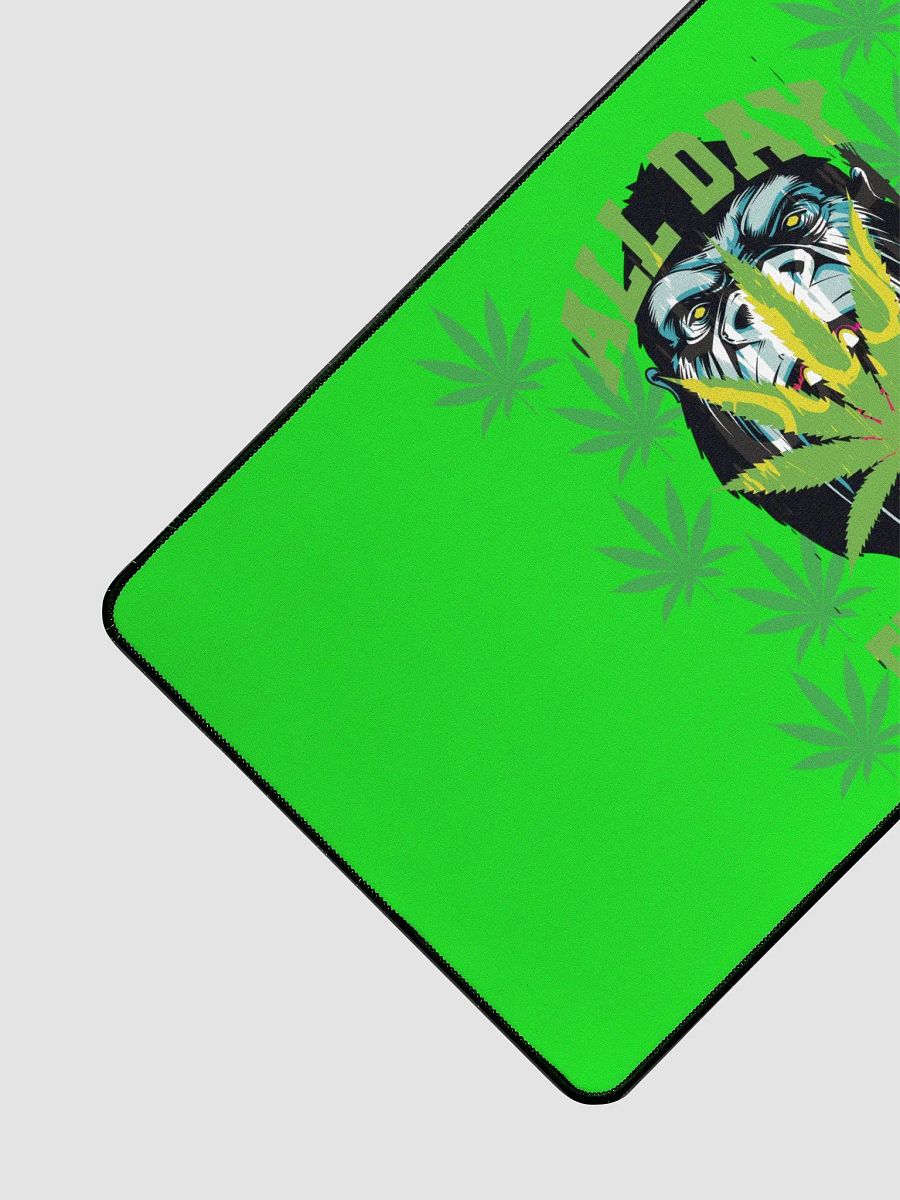 Gorilla Warfare Green | Desk Mat product image (2)