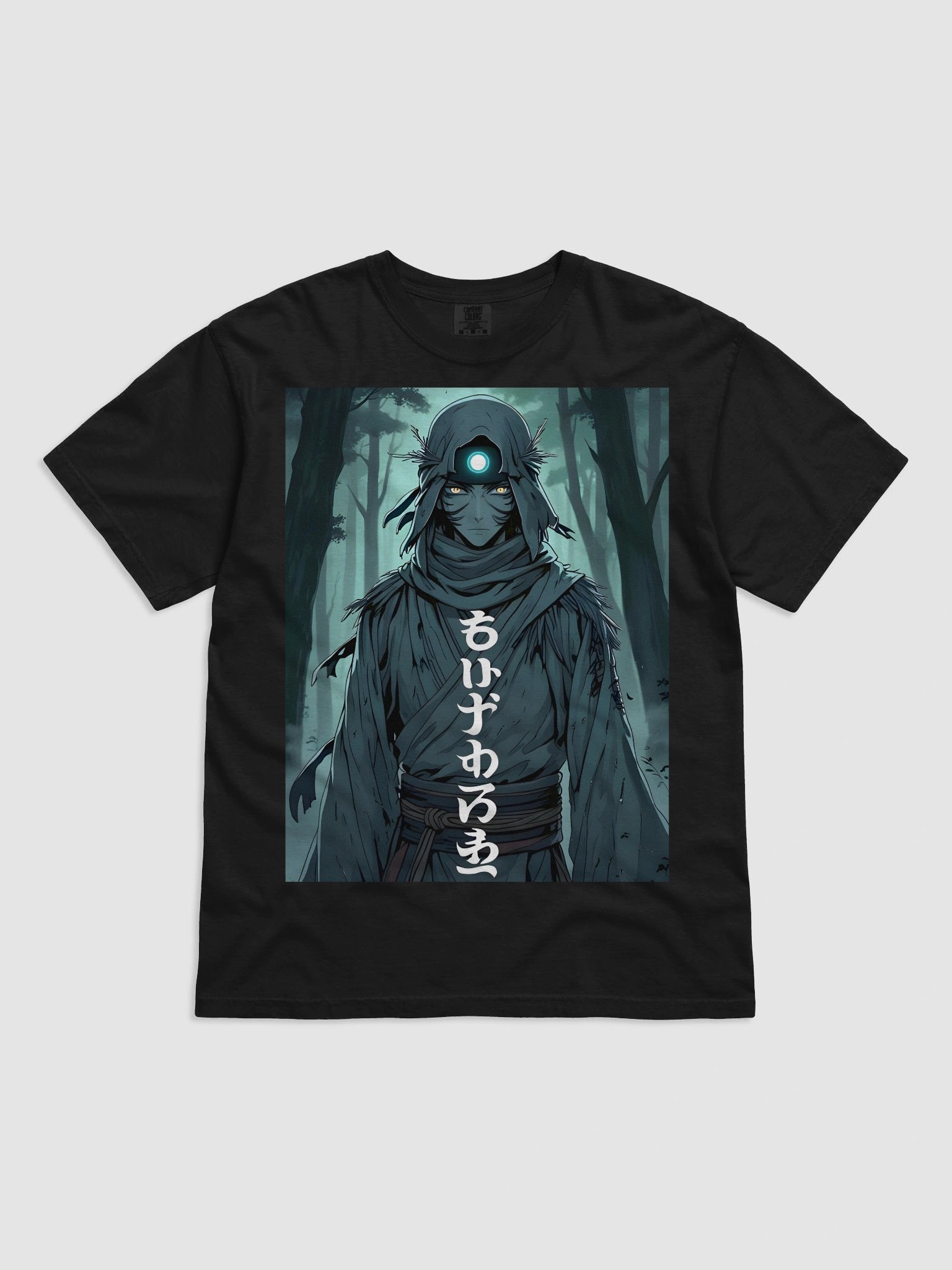 "Mystic Forest Guardian T-Shirt" product image (2)