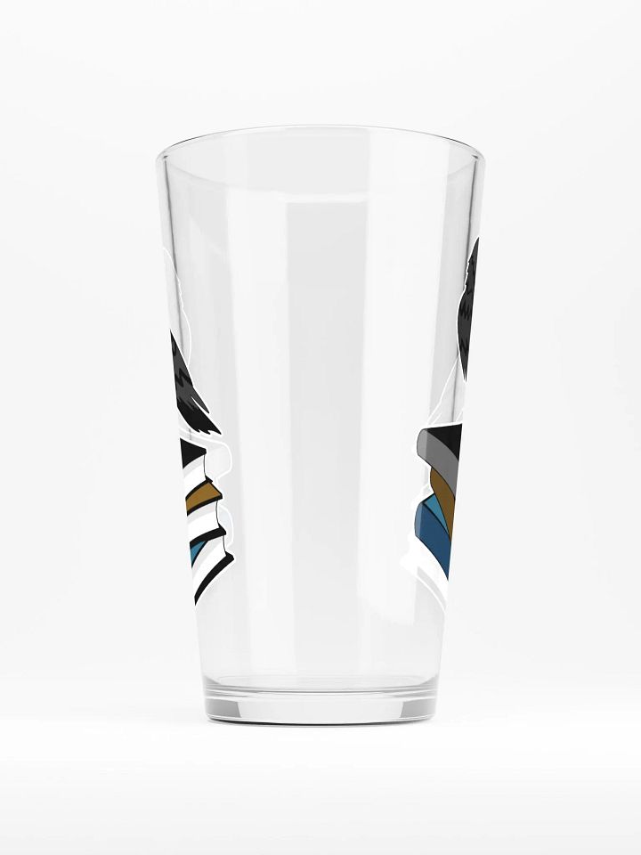 Book Club V2 Pint Glass product image (2)