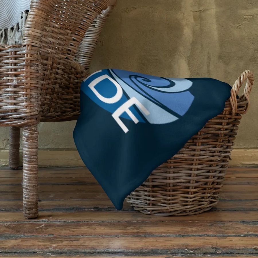 Riptide Dodgeball Club Throw Blanket product image (10)