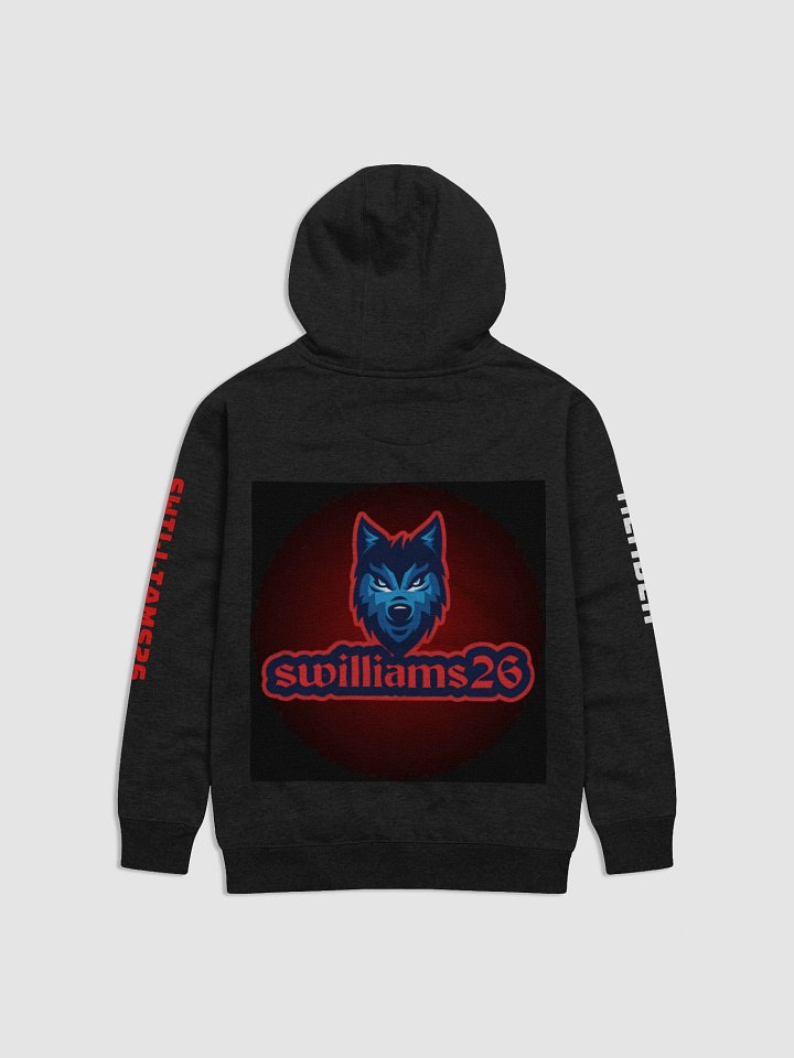 SWilliams26 hoodie product image (2)