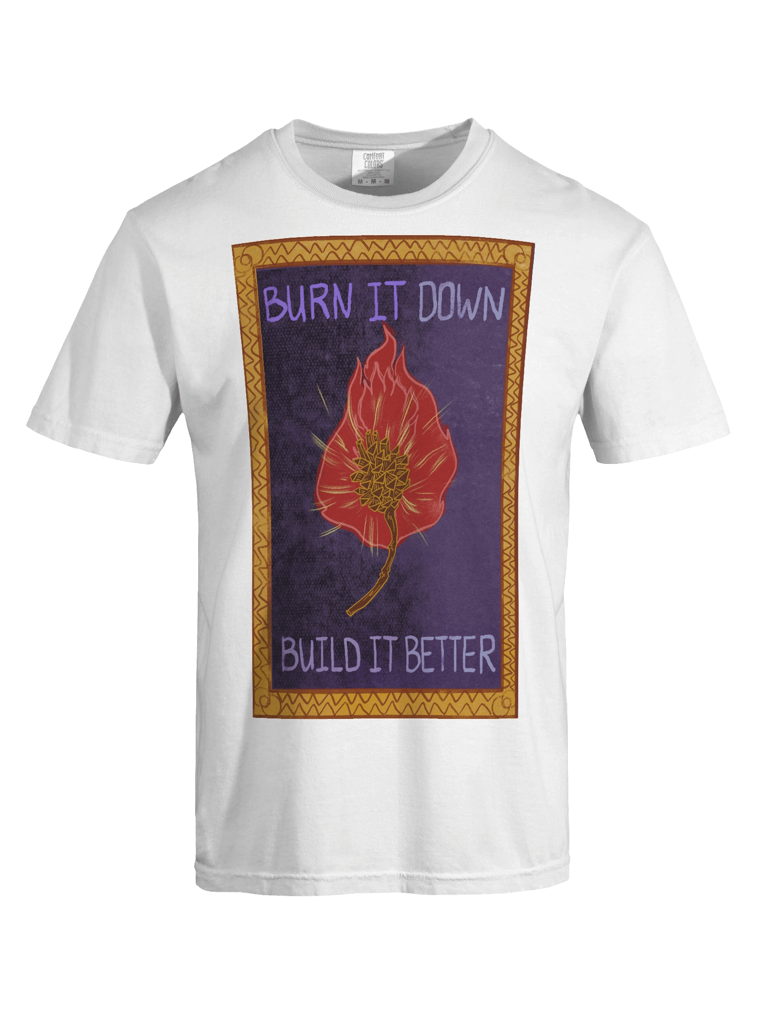 Burn It Down, Build It Better product image (31)