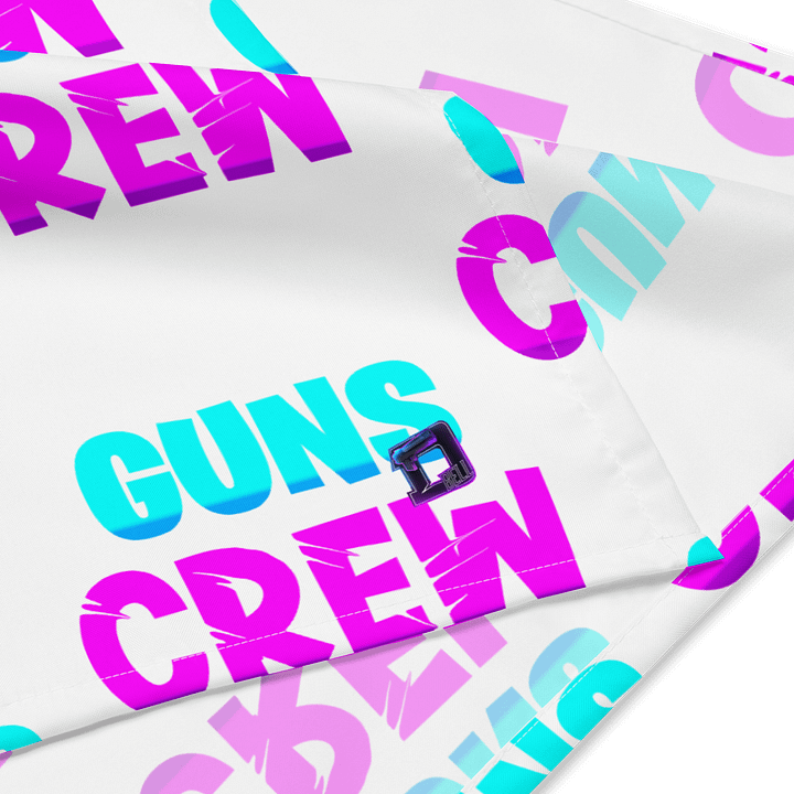 GunsCrew Bandana product image (4)