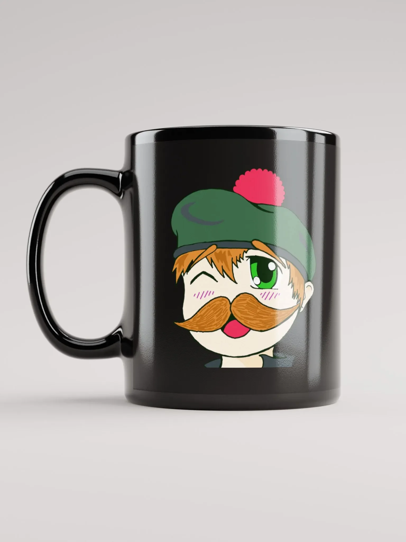 Wink Mug product image (6)