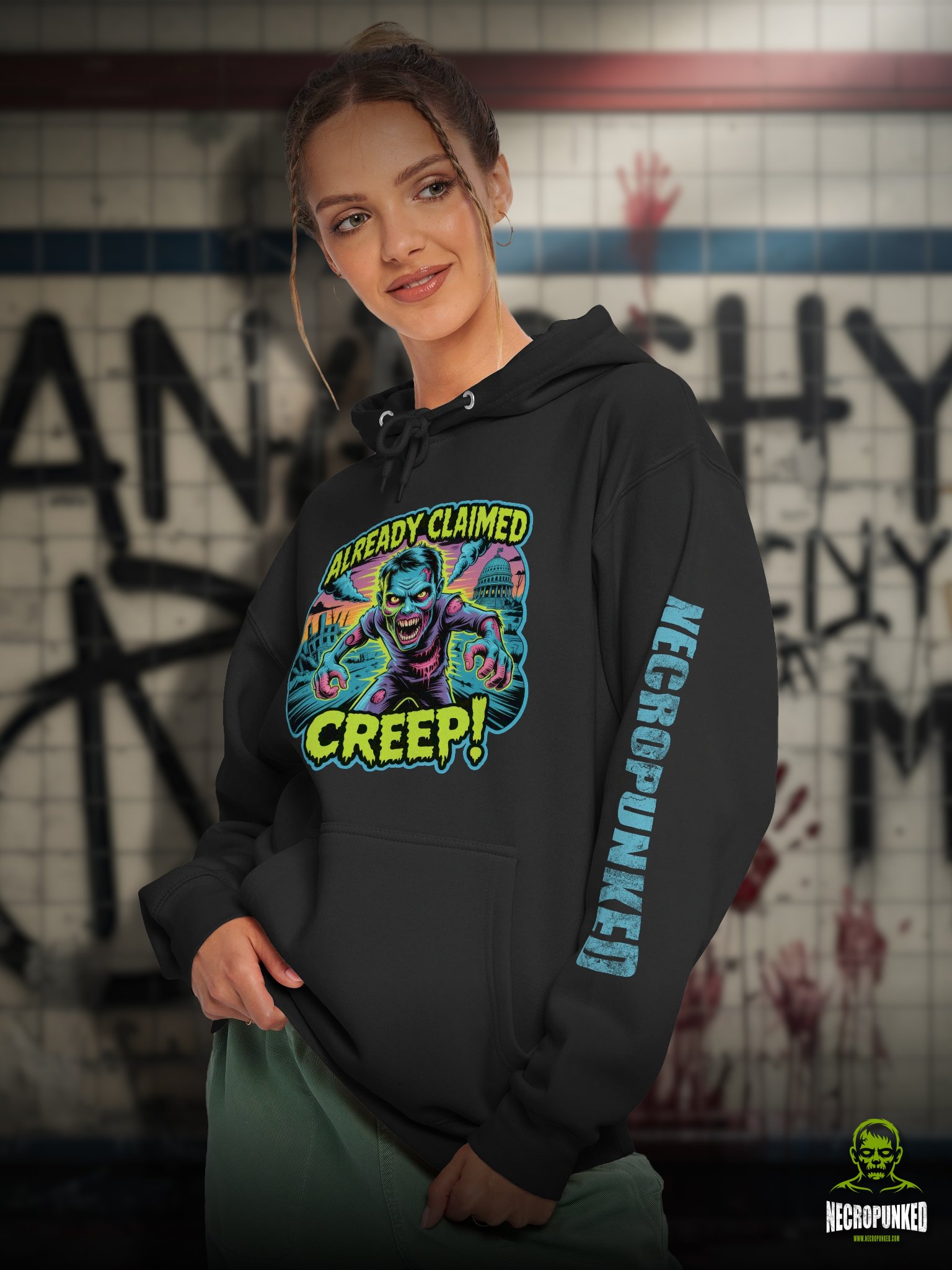 Already Claimed Creep product image (1)